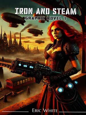 cover image of Iron and Steam, the Graphic Novel